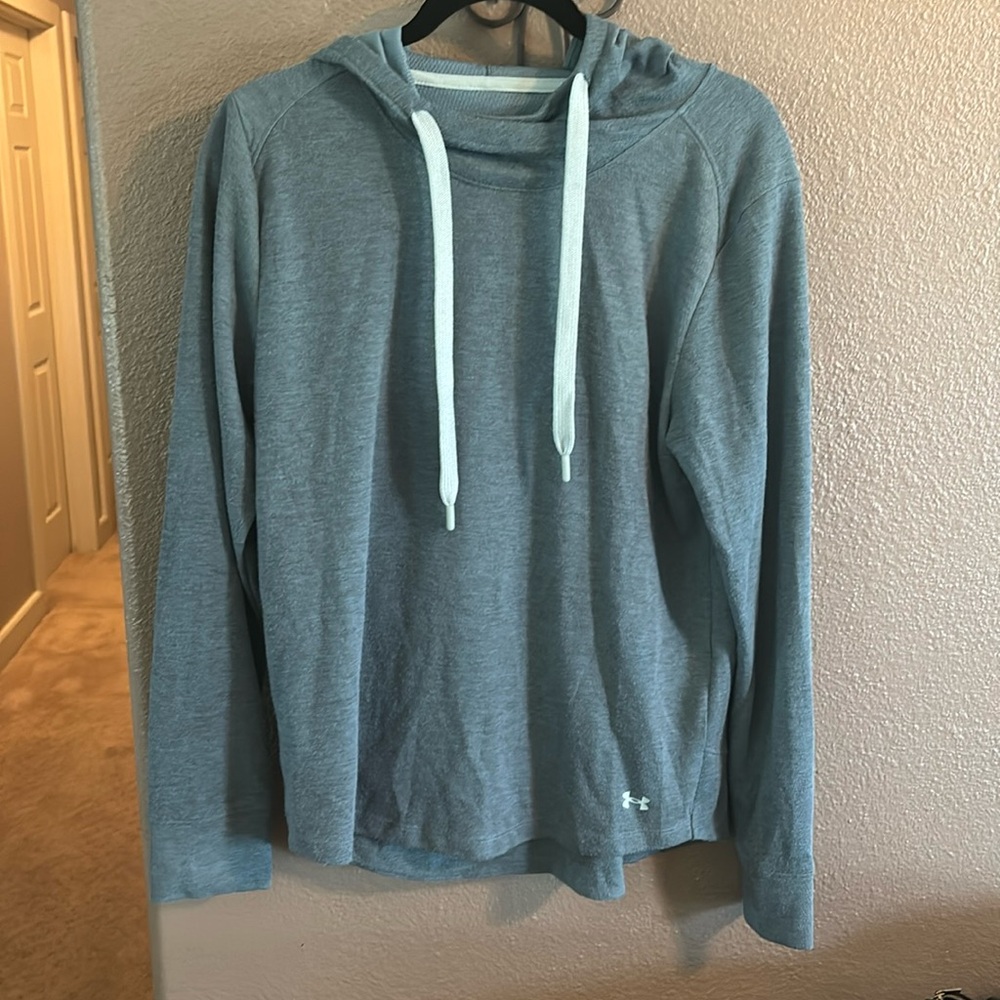 Women’s Under Armour Cold Gear hoodie